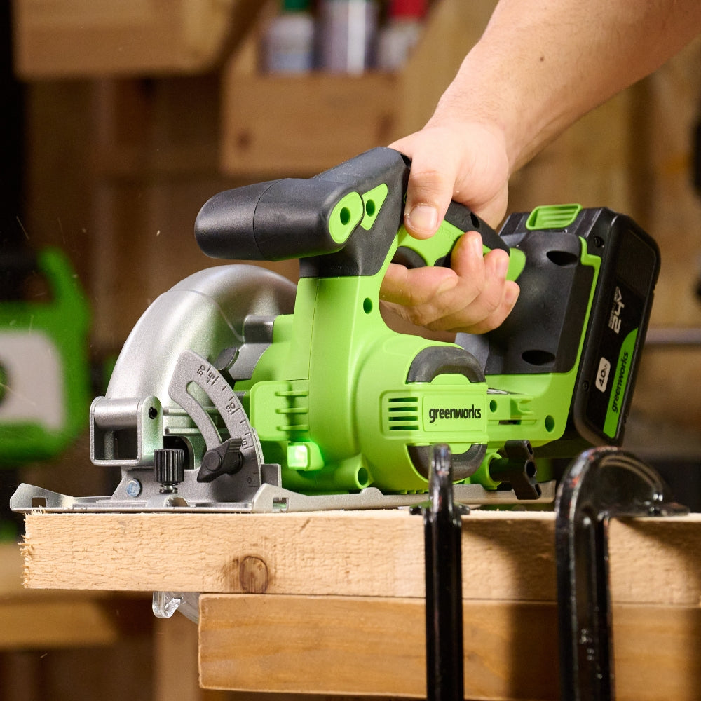 POWERALL 24V Circular Saw - tool only