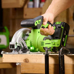 POWERALL 24V Circular Saw - tool only