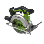 POWERALL 24V Circular Saw - 4Ah Battery