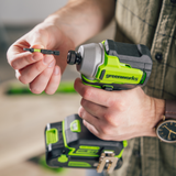 POWERALL 24V Impact Driver 200Nm - tool only
