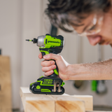 POWERALL 24V Impact Driver 200Nm - tool only