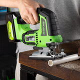 POWERALL 24V Jig Saw - tool only