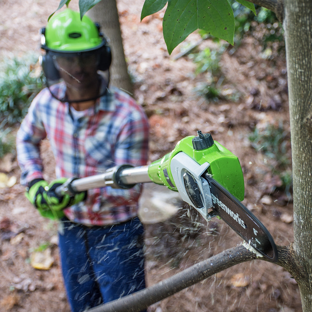 60V Pole Saw