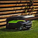 Optimow 15 – 1500m² With Boundary Wire