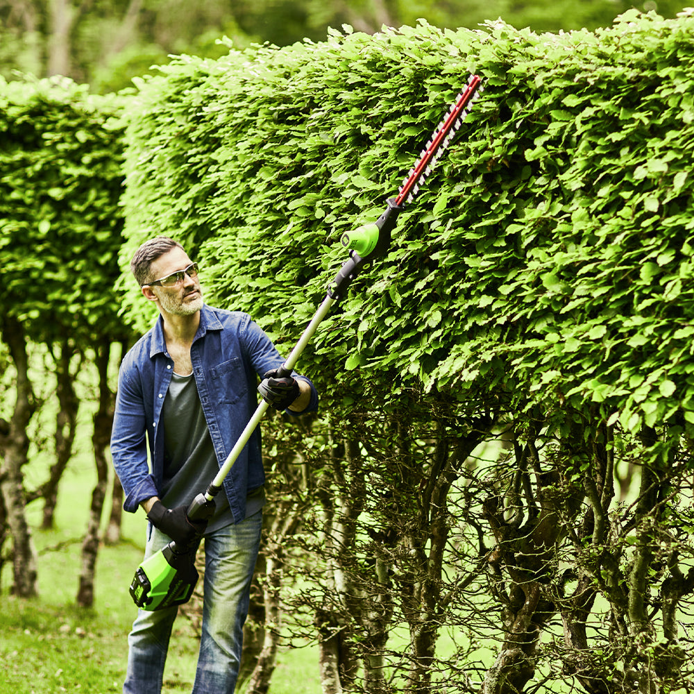 60V Telescopic Hedge Trimmer 51cm Gen. 2 - tool only