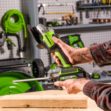 POWERALL 24V Angle Grinder - 4Ah Battery