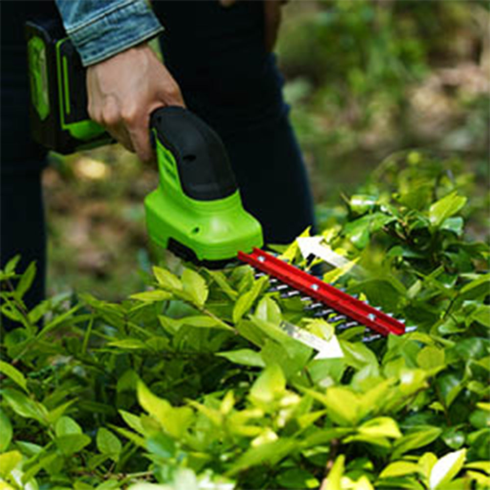 POWERALL 24V Shrub Shear 2-in-1 - 2Ah Battery