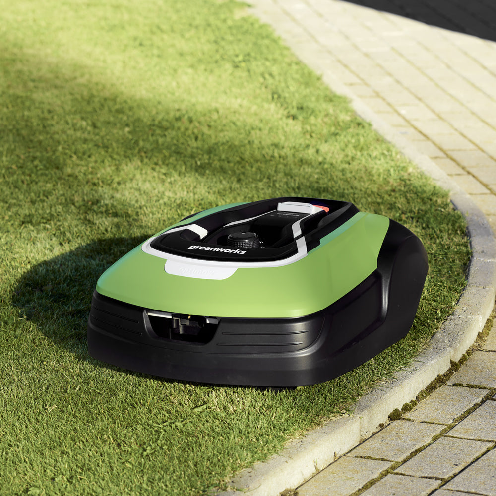 Optimow 15 – 1500m² With Boundary Wire