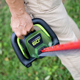 60V Hedge Trimmer 66cm - 2Ah Battery