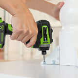 POWERALL 24V Impact Driver 220Nm