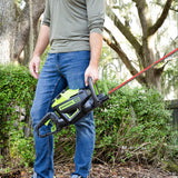 60V Hedge Trimmer 66cm - 2Ah Battery