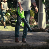 40V Leaf Blower 177 kmh