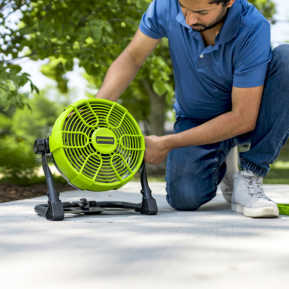 POWERALL 24V Fan