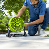 POWERALL 24V Fan