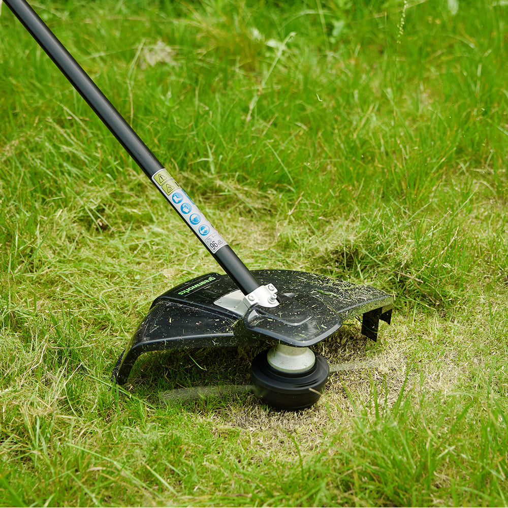 40V Lawn Mower SP 46cm + Brush Cutter 40cm Set