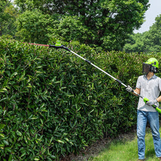 POWERALL 24V Pole Hedge Trimmer 51cm Gen. II - tool only