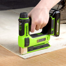24V Drill + Stapler Set