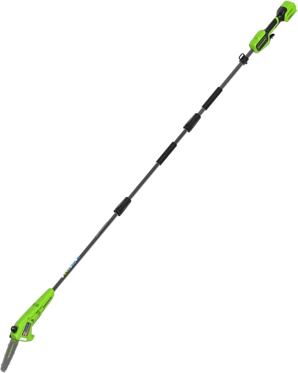 24V Pole Saw 20cm - tool only