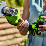 POWERALL 24V Shrub Shear 2-in-1 - 2Ah Battery
