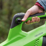 40V Leaf Blower 193 km/h Gen. II - tool only