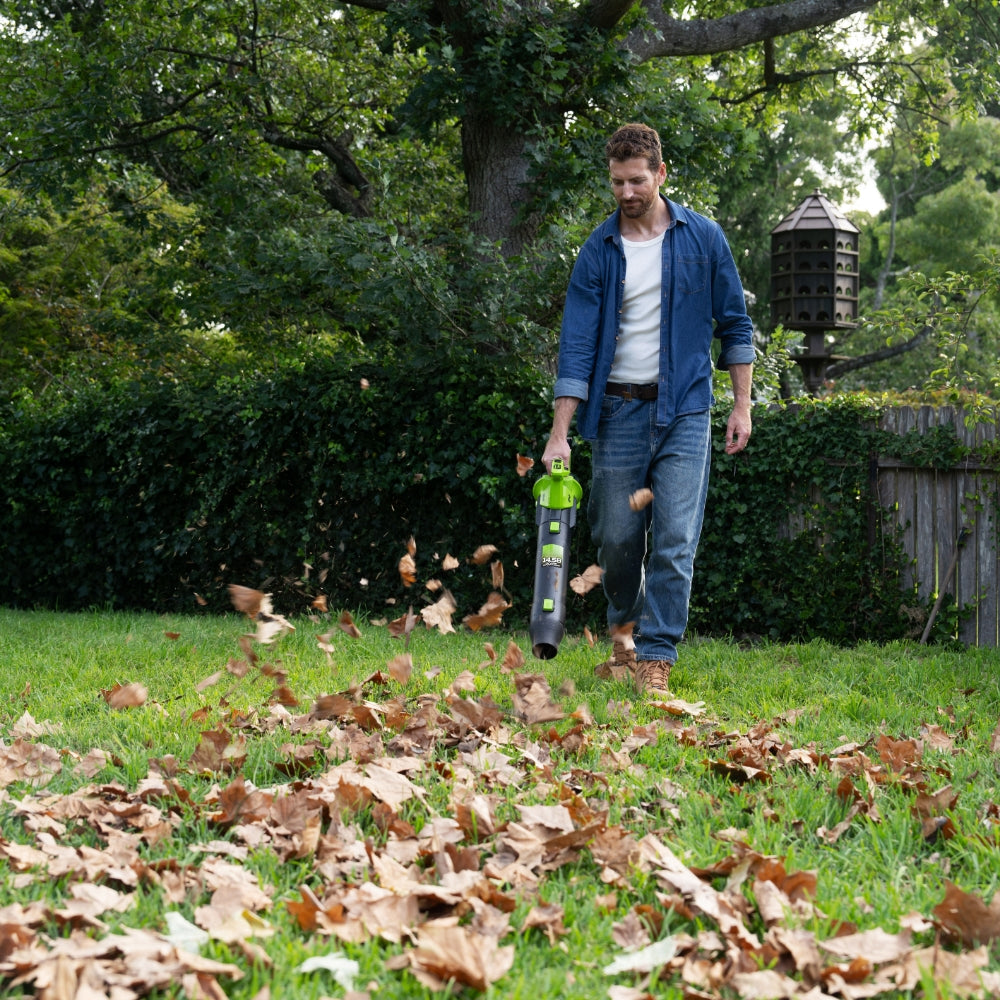 POWERALL 24V Leaf Blower 209 km/h - tool only