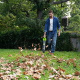POWERALL 24V Leaf Blower 209 km/h - tool only