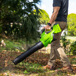 40V Leaf Blower 193 km/h Gen. II - 2Ah Battery