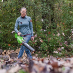 40V Leaf Blower 193 km/h Gen. II - 2Ah Battery