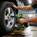 24V Impact Wrench 500Nm - tool only