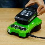 POWERALL 24V Fast Charger 2A