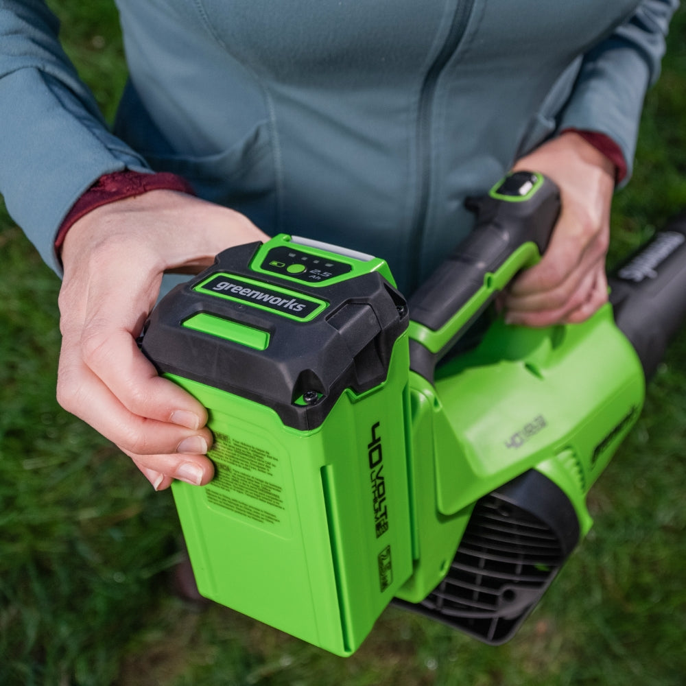 40V Leaf Blower 193 km/h Gen. II - tool only