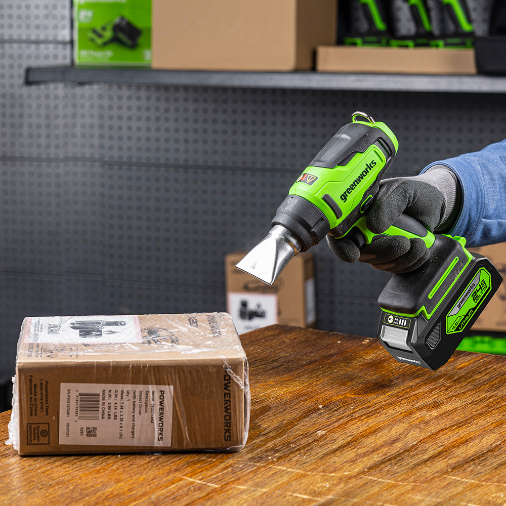 POWERALL 24V Heat Gun