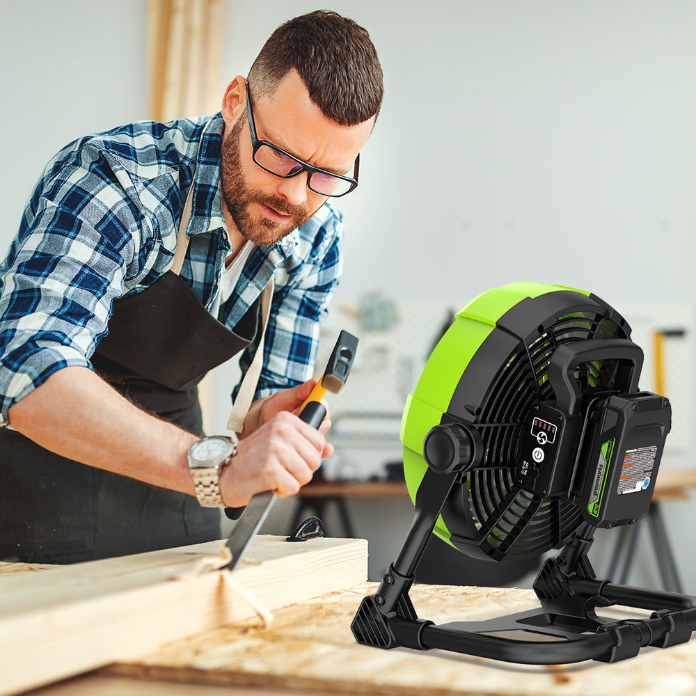POWERALL 24V Fan