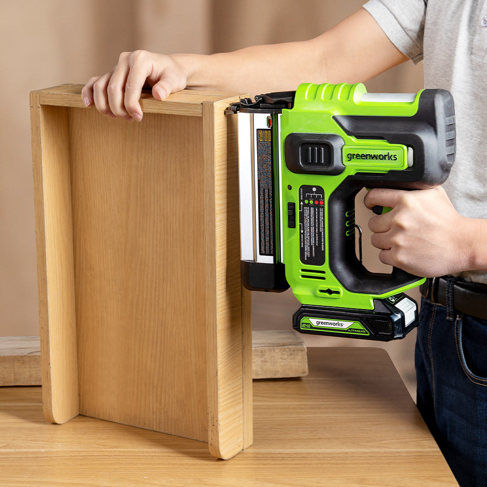 POWERALL 24V Brad Nailer - tool only