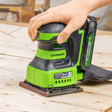 POWERALL 24V Sander