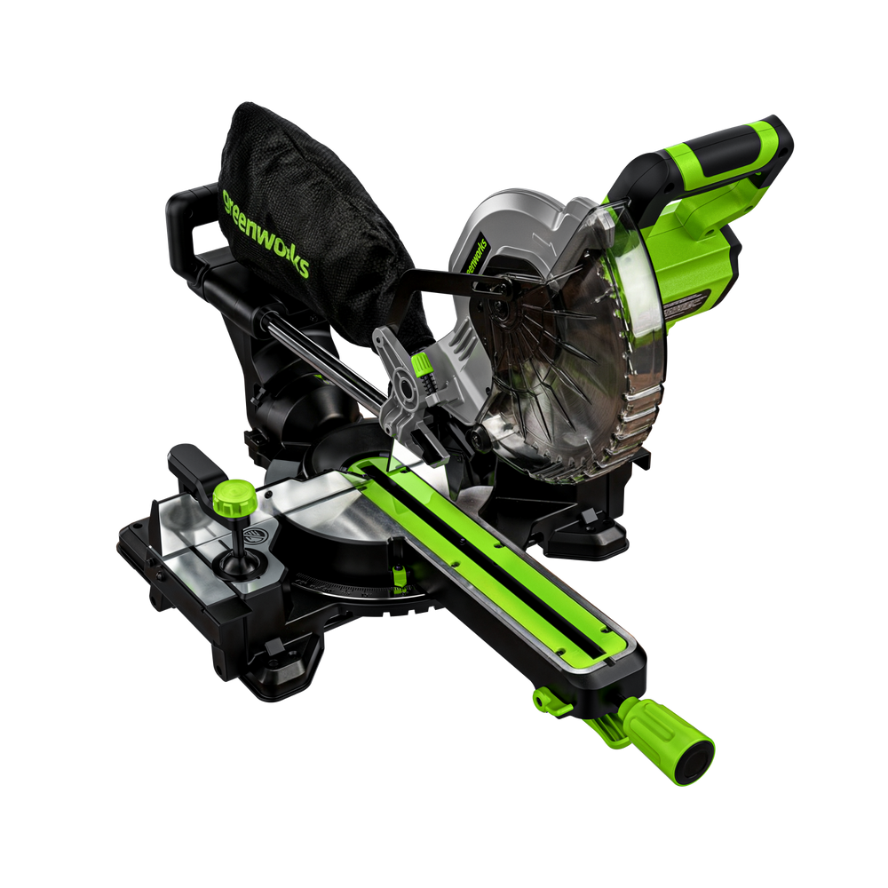 POWERALL 24V Miter Saw – tool only