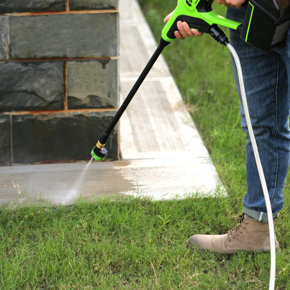 POWERALL 24V Pressure Washer