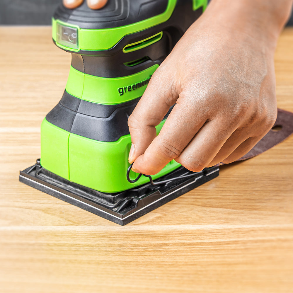 POWERALL 24V Sander