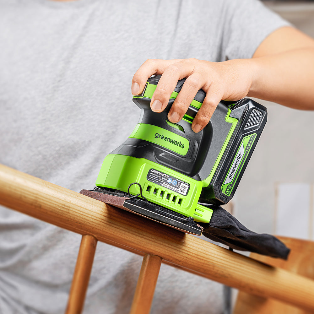 POWERALL 24V Sander