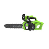DVT 48V Top Handle Chainsaw 25cm - tool only