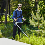 40V Bike Handle Brush Cutter 40cm - tool only