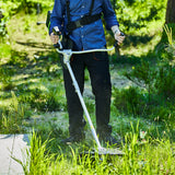 40V Bike Handle Brush Cutter 40cm - tool only