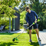 POWERALL 48V (24V x 2) Grass Trimmer 33cm - tool only