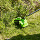 POWERALL 48V (24V x 2) Grass Trimmer 33cm - tool only