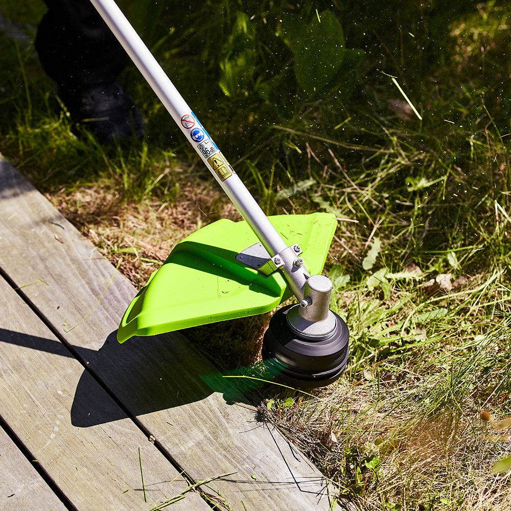Brush Cutter attachment for split shaft trimmer GD24X2TX