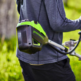 60V Bike Handle Brush Cutter 40cm - tool only