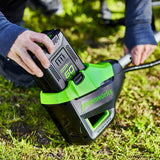 60V Bike Handle Brush Cutter 40cm - tool only