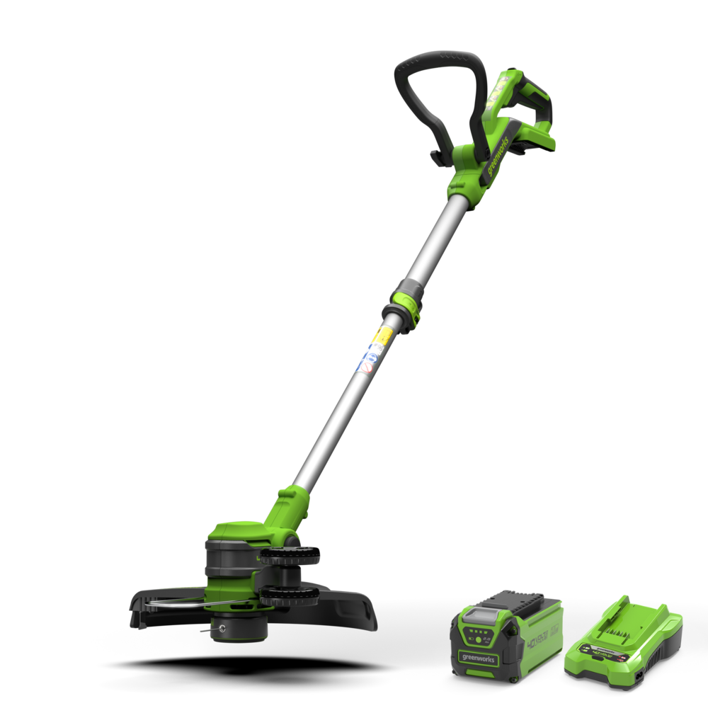 40V Grass Trimmer 33cm - 2Ah Battery