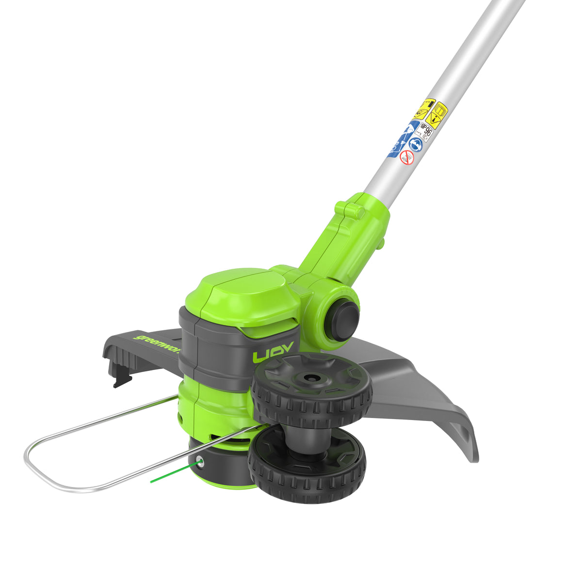 48V DVT Grass Trimmer & Edger 33cm