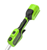 48V DVT Grass Trimmer & Edger 33cm